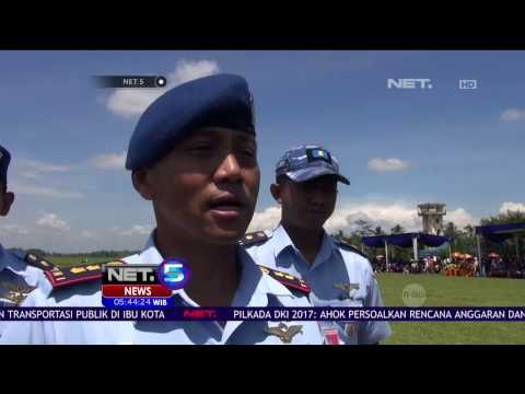 Aksi Manuver Akrobatik Pesawat TNI AU Hiasi Langit - NET5