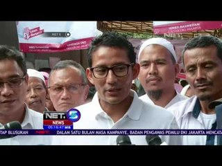 AHY : Konsep Pembangunan Vertikal - NET 5