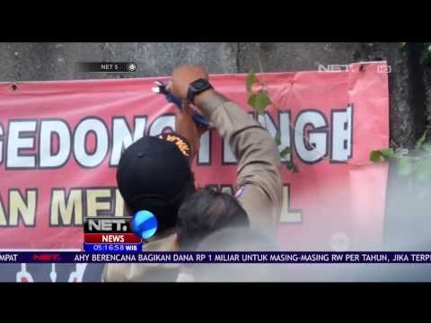 Pasangan Calon Walikota di Yogyakarta Diperbolehkan Pasang 7 Baliho - NET5