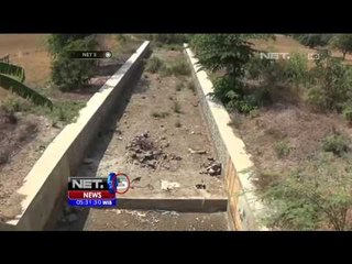 Agenda NET5 Kekeringan Lumbung Padi