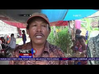 Tải video: Arus Luapan Sungai Citarum Masih Deras - NET 12