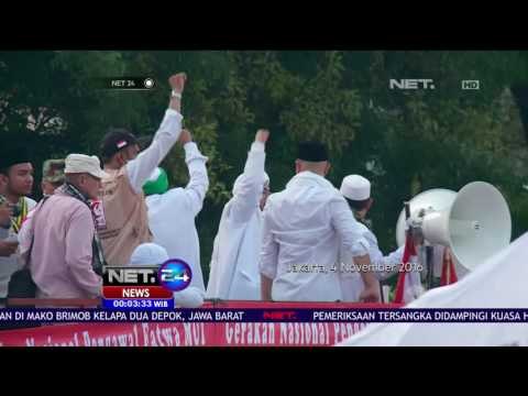 Daftar Nama Terkait Penghinaan Penguasa dan Pelanggaran UU ITE - Net 24