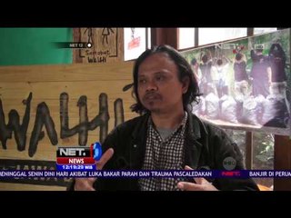 Tanggapan WALHI tentang Banjir Citarum - NET 12