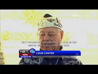 5 Pelaut Amerika, Korban Selamat Pertempuran Pearl Harbor Berbagi Cerita - NET24