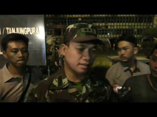 Markas Polisi Militer Kodam XII Tanjungpura Ludes Terbakar - NET5