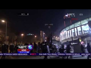 Kota Istanbul Turki Diguncang Dua Ledakan - NET5