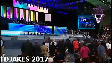 TD JAKES 2017- #Sunday - Sweat Equity - April 2, 2017