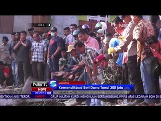 Mendikbud Berikan Bantuan Tunai untuk Sekolah dan Para Siswa - NET5