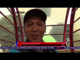 Taman Kota Seluas Satu Hektare di Jawa Timur - NET 10