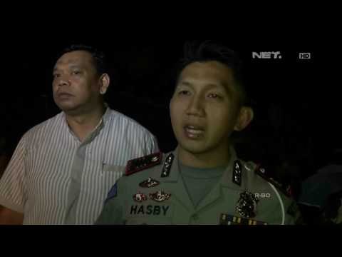 Tebing Setinggi 15 Meter di Jalan Raya Puncak Longsor - NET24