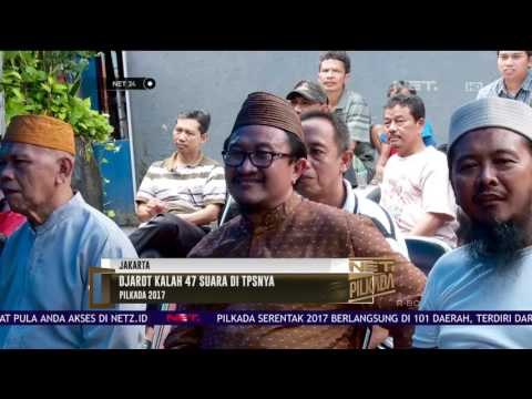 Sylviana Kalah Telak di TPS Tempatnya Memilih - NET24