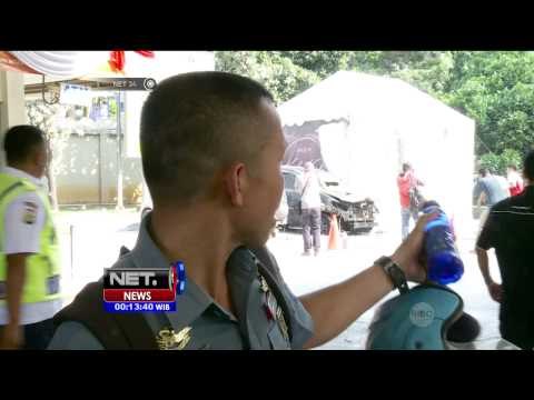 Kebakaran di SPBU Jalan Gatot Subroto - NET24