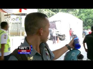 Kebakaran di SPBU Jalan Gatot Subroto - NET24