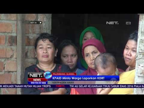 KPAID Datangi Ayah Balita yang Tewas Dianiaya Ibu Kandungnya - NET24