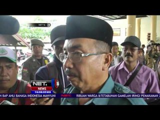 Sidang Paripurna Putuskan Pemberhentian Bupati Katingan - NET16