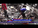 Ambruk Pasca Diterjang Banjir, Warga Terpaksa Robohkan Rumah Warga - NET16