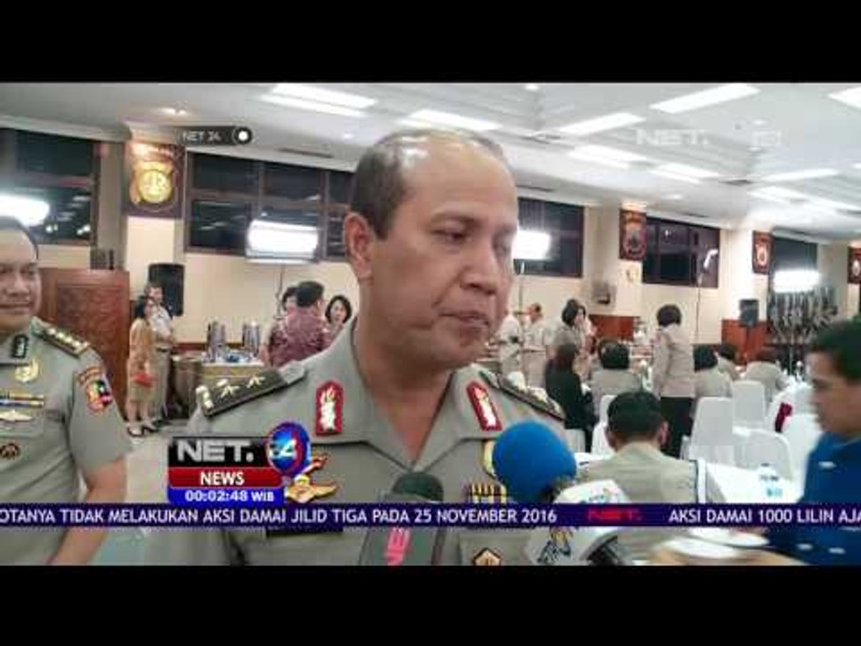 Kadiv Humas Polri Tentang Pungli - NET 24