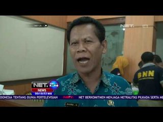 Seorang PNS Menolak Tes Urine Narkoba - NET 24