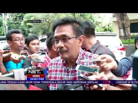 Cawagub Djarot Dipanggil Kepolisian Sebagai Saksi Terkait Kasus Penghadangan Kampanye - NET 16