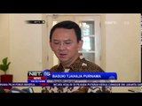 Ahok Tak Banyak Komentar Soal Koalisi Putaran Kedua - NET16