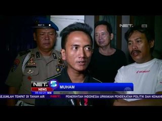 Korsleting Listrik, 9 Rumah di Jatinegara Hangus Terbakar - NET5