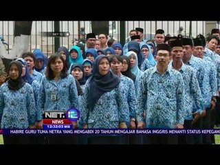 Download Video: Upaya Meningkatkan Kesejahteraan Guru - NET 12