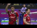 Owi-Butet Kalahkan Ganda China Kurang Dari 30 Menit - NET Sport