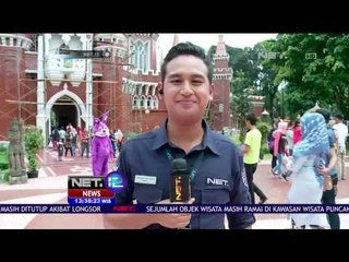 Live Report Istana Anak-Anak TMMI - NET 12