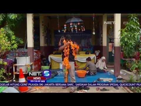 TPS Bernuansa Hari Kasih Sayang Menarik Para Calon Pemilih - NET5