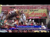 Rayakan Ulang Tahun Pasar Tradisional di Jantung Kota Solo, Puluhan Tumpeng Diarak - NET5