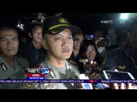 Polisi Ledakkan Sejenis Bom di Rumah Aktivis Anti Korupsi - NET5