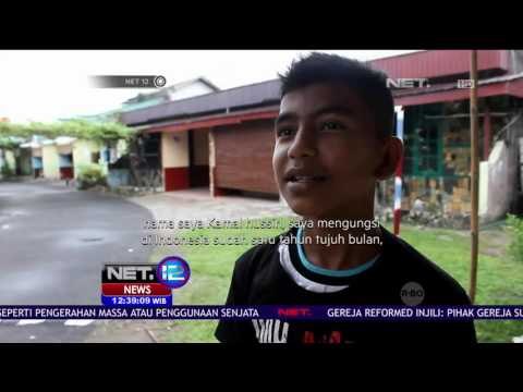 Anak Pengungsi Rohingya Bercita-Cita Menjadi Dokter - NET 12