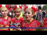 Kemeriahan Berbagai Atraksi di Karnaval Budaya NKRI - NET12