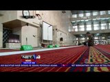 Masjid Istiqlal Berbenah Sambut Raja Salman - NET10