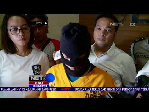 Polres Depok Amankan Siti Ummi Kulsum Pengedar Narkoba - NET16