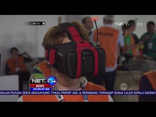 Video herunterladen: Brazil TECH FAIR, Pameran Teknologi dan Permainan Mutakhir Terbesar - NET24