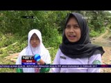 Tidak Ada Jembatan Siswa Sekolah Seberangi Sungai - NET12