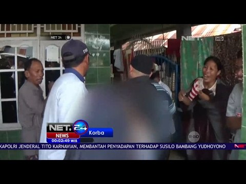 Tim Bazarnas Kembali Temukan 2 Jenazah Korban Tenggelam Kapal Motor di Takalar - NET24