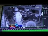 Kawanan Pemuda Bersenjata Tajam Merampok Warnet Terekam CCTV - NET24