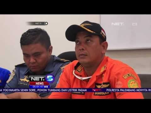 Cuaca Buruk Jadi Kendala Pencarian 12 Korban Kecelakaan Kapal - NET5