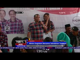 Minimnya Kerja dan Kegiatan Bersama Disinyalir Penyebab adanya Tawuran - NET24