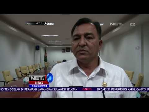 Gunung Sinabung Kembali Erupsi Empat Kali - NET12