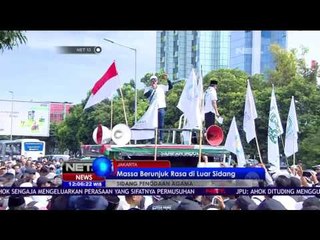 Kapasitas Ruang Sidang Terbatas - NET 12