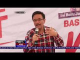 Tanggapan Djarot Soal Penolakan Kampanye - NET 12