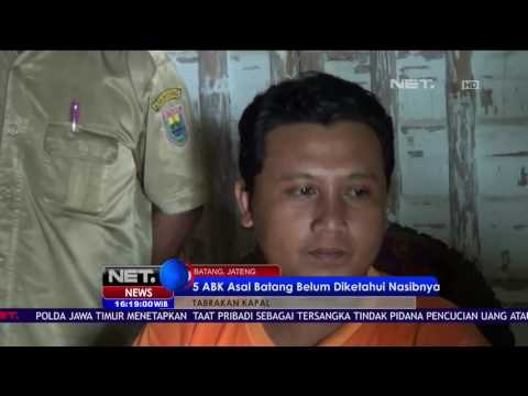 Kelurga Korban KM Mulya Sejati Berharap Dapat Menemukan Korban Yang Masih Hilang - NET 16