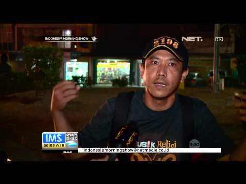 Dampak Kabut Asap Terhadap Aktifitas Warga Jambi - IMS