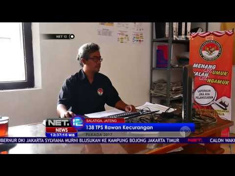 Pilkada Kota Salatiga Rawan Kecurangan - NET12