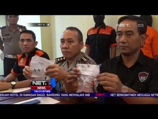 Download Video: 2 Oknum Anggota DPRD Pasaman Barat Diciduk Saat Pesta Narkoba - NET16