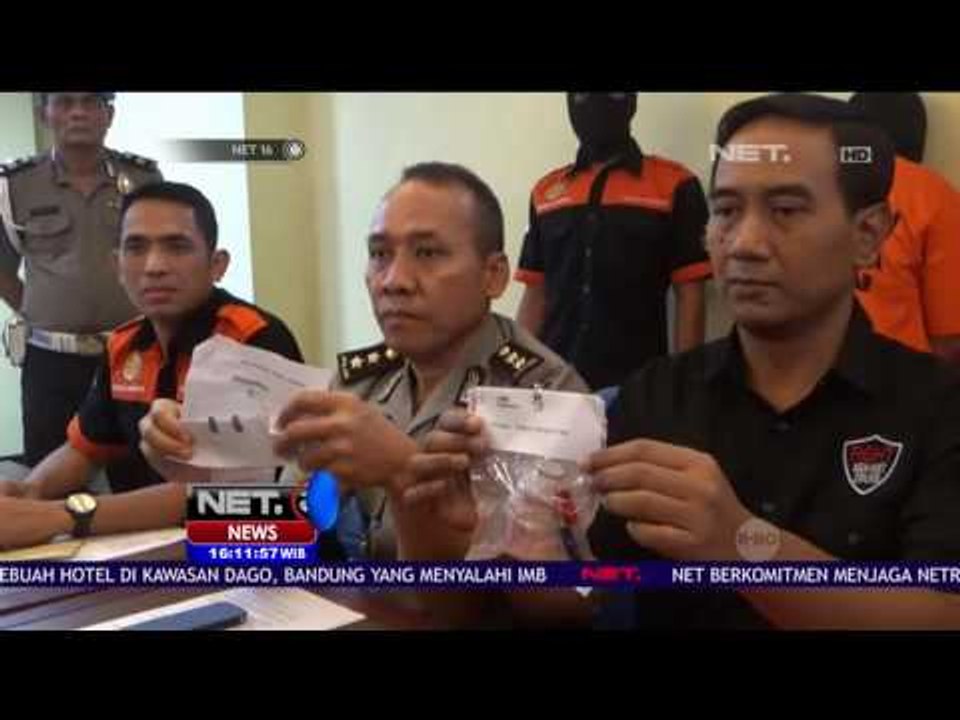 2 Oknum Anggota DPRD Pasaman Barat Diciduk Saat Pesta Narkoba - NET16