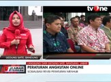 Pengusaha Angkutan Umum Hadiri Sosialisasi Permenhub No 32